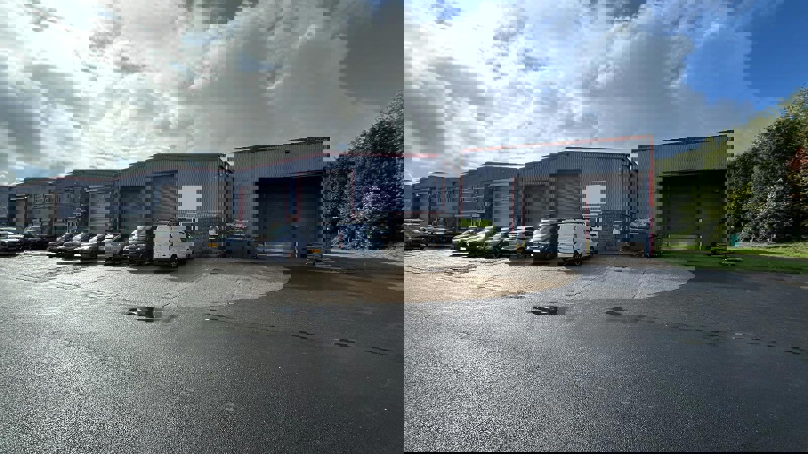 Front External redacted