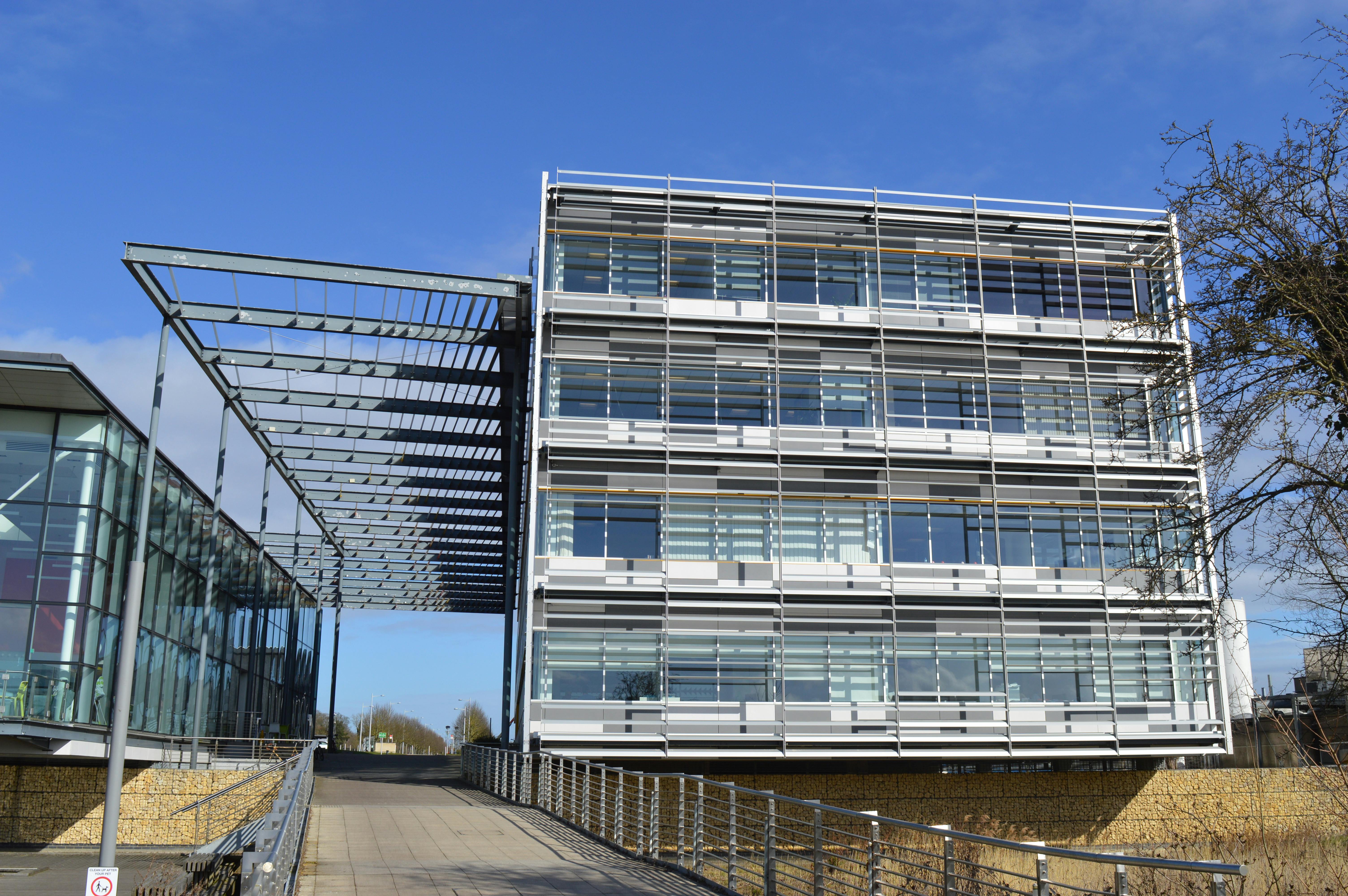 Broers Building, Part Second Floor