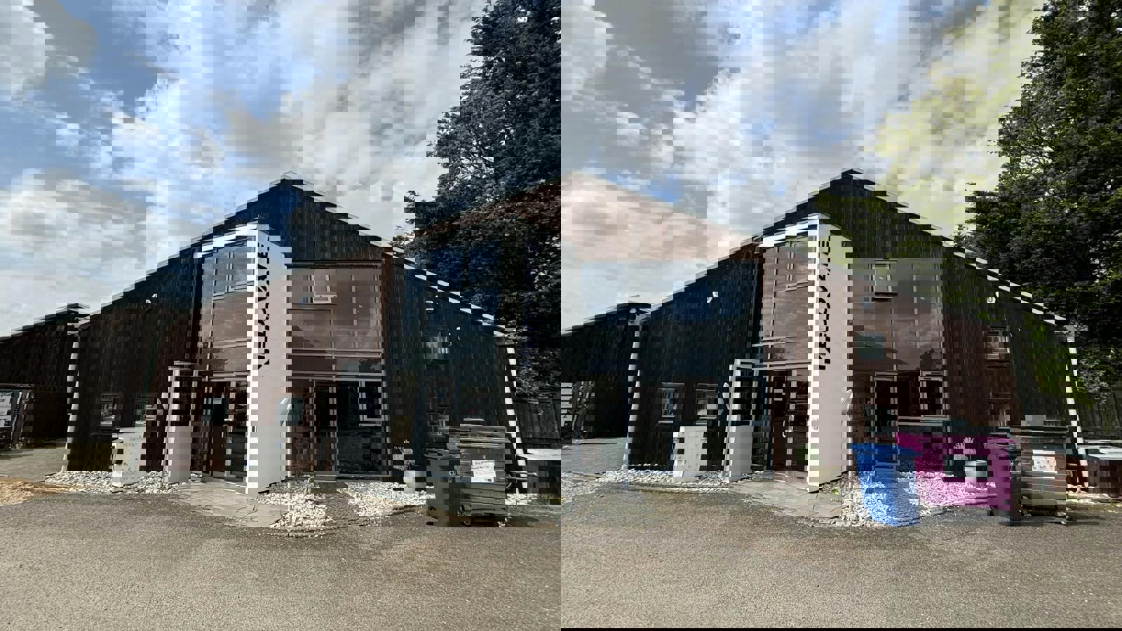 Front of building .jpg Front of building 