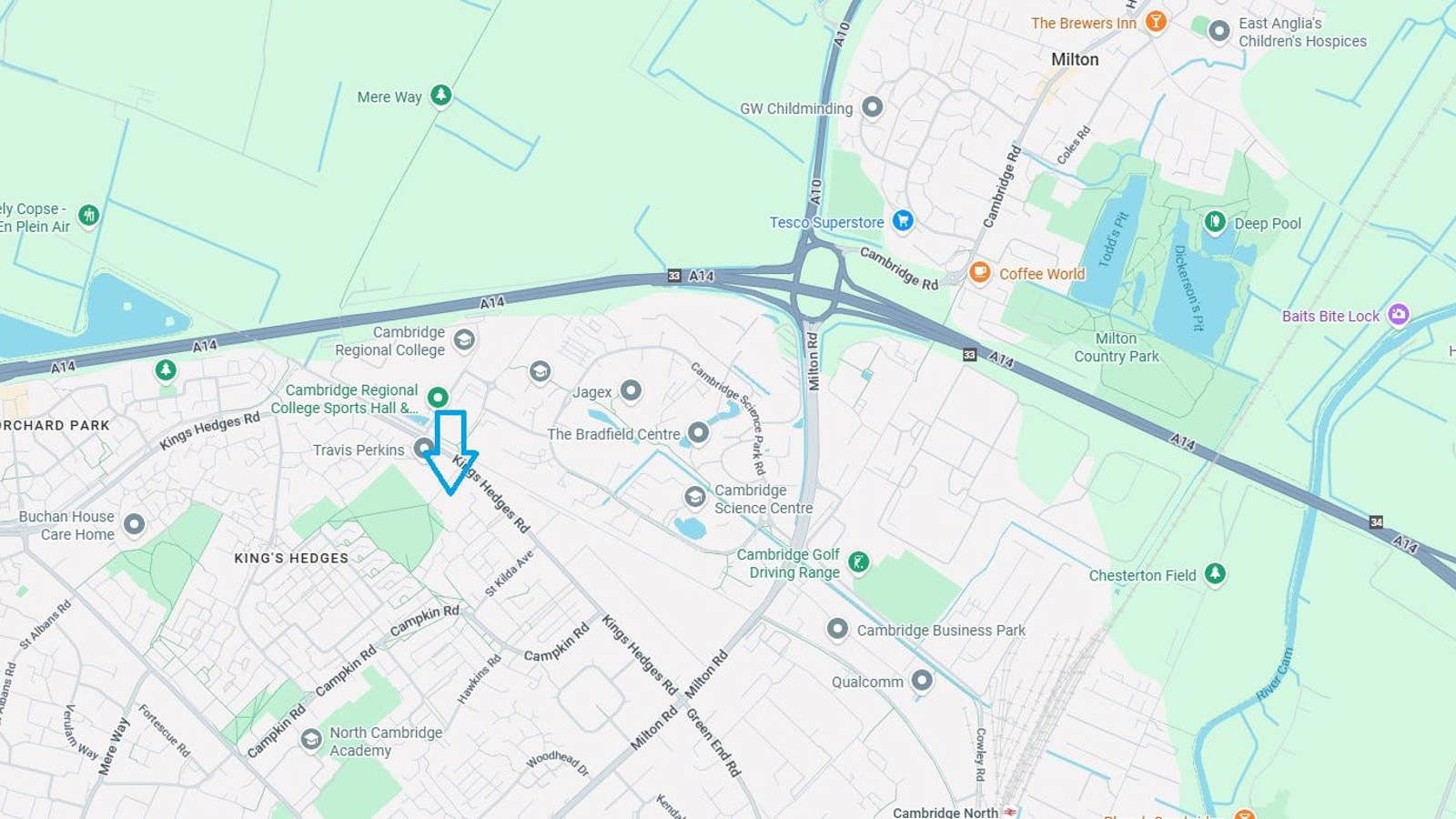 Kings Court Map.jpg Kings Court Map