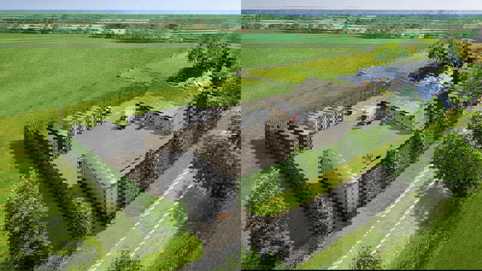 Fairview Farm Barn - Finished Visual - Hedge & Trees at front & side1.jpg Fairview Farm Barn - Finished Visual - Hedge & Trees at front & side