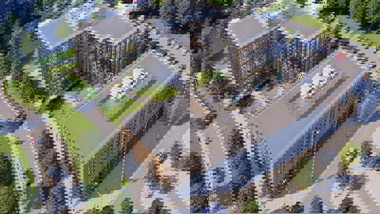 Photo of London Road, Harlow CM17