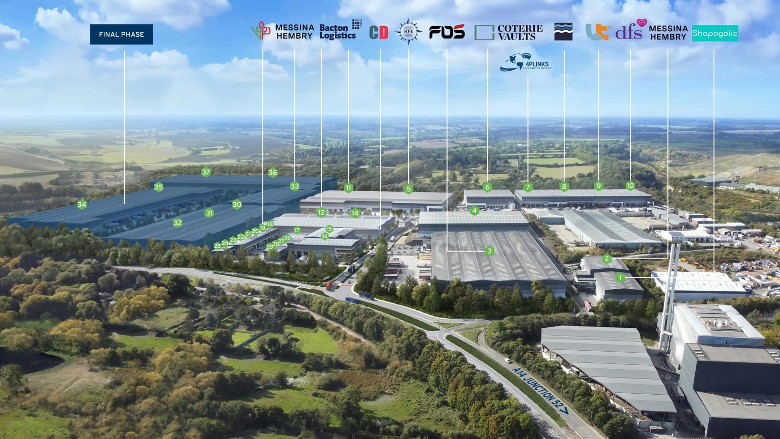PORT ONE TECHNOLOGY PARK - CGI IMAGE1.jpg PORT ONE TECHNOLOGY PARK - CGI IMAGE