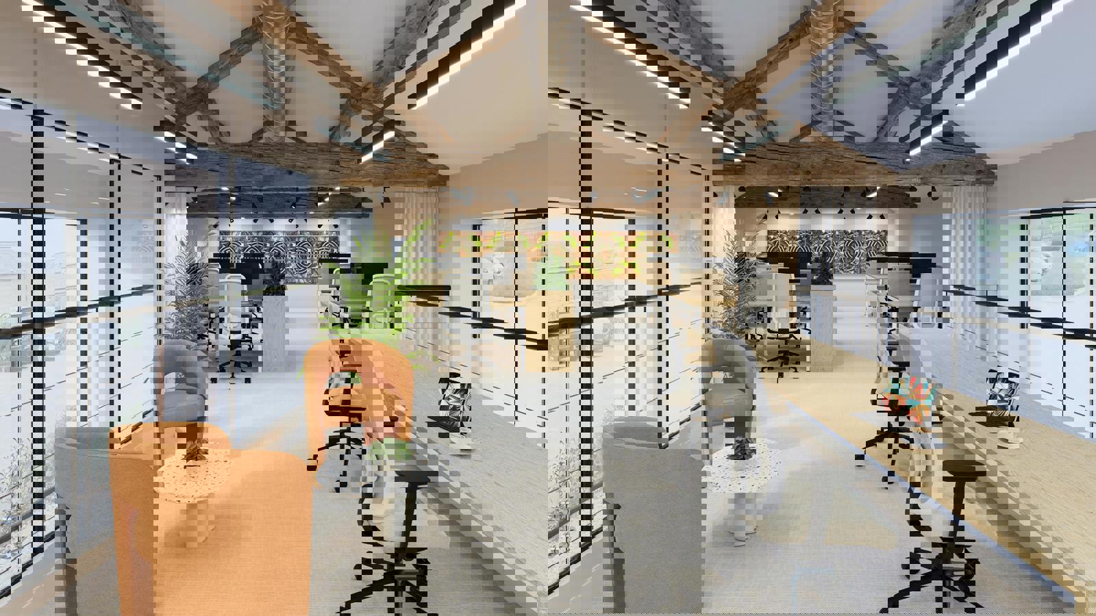 Indicative fit out 0002