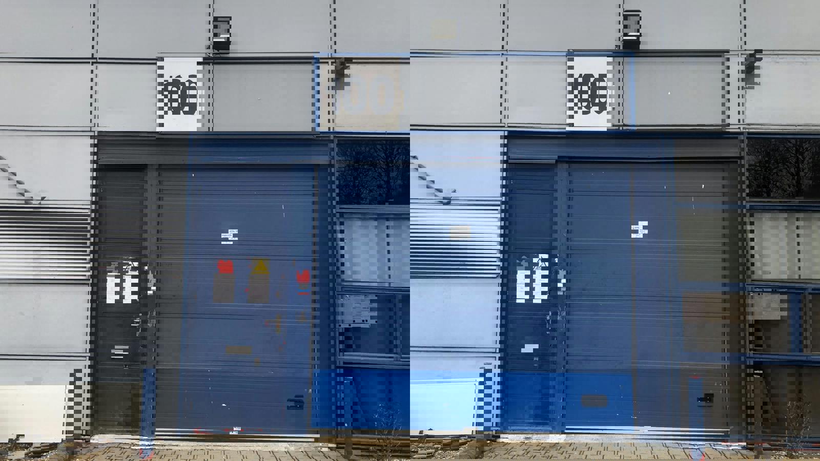 100 Tanners Drive External 2