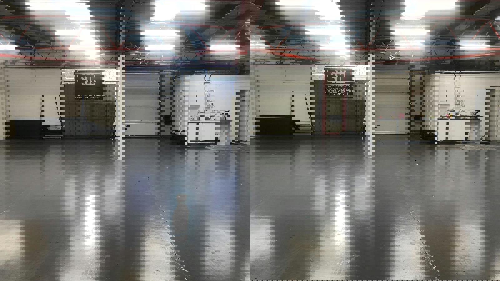 100 Tanners Drive Internal 2