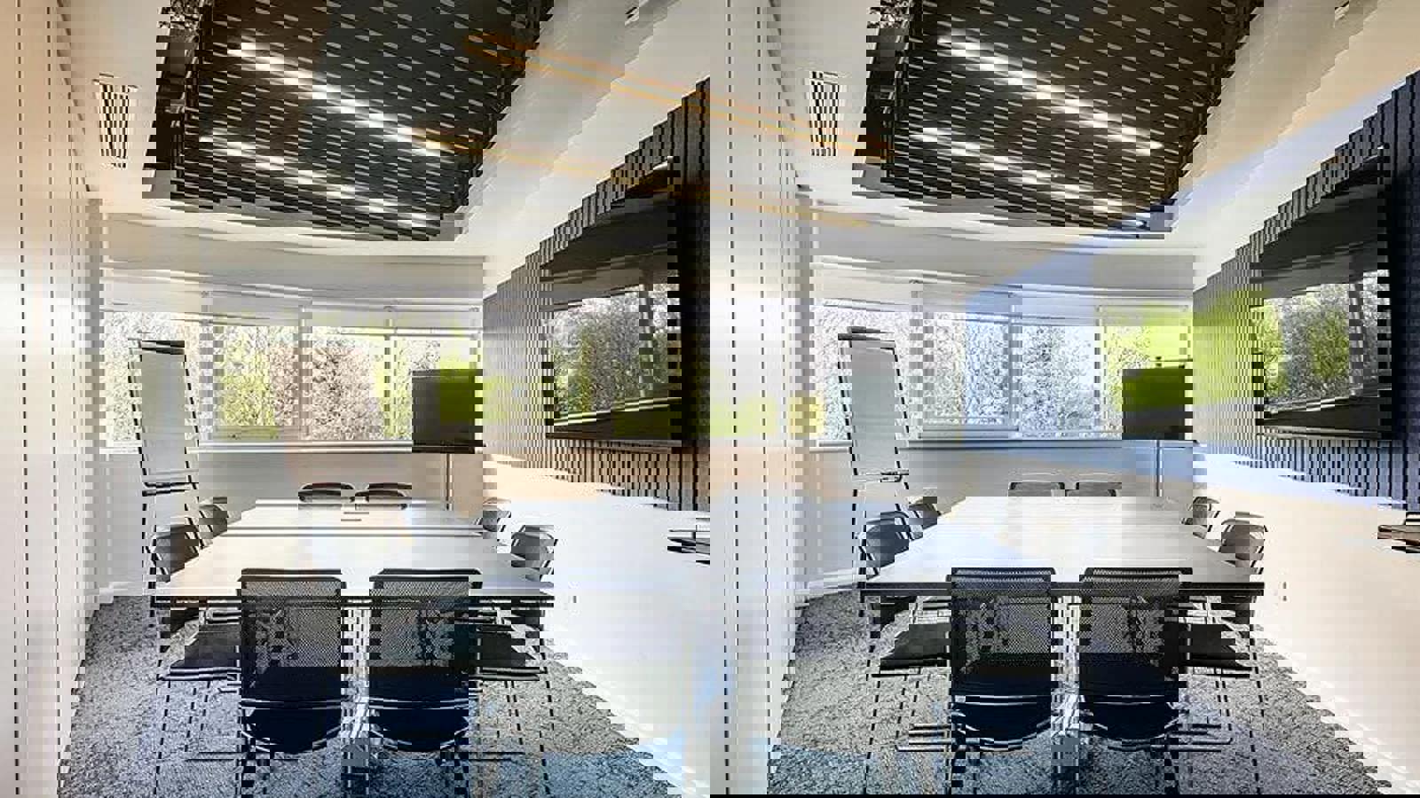 CUTP 3 Meeting Room Landscape