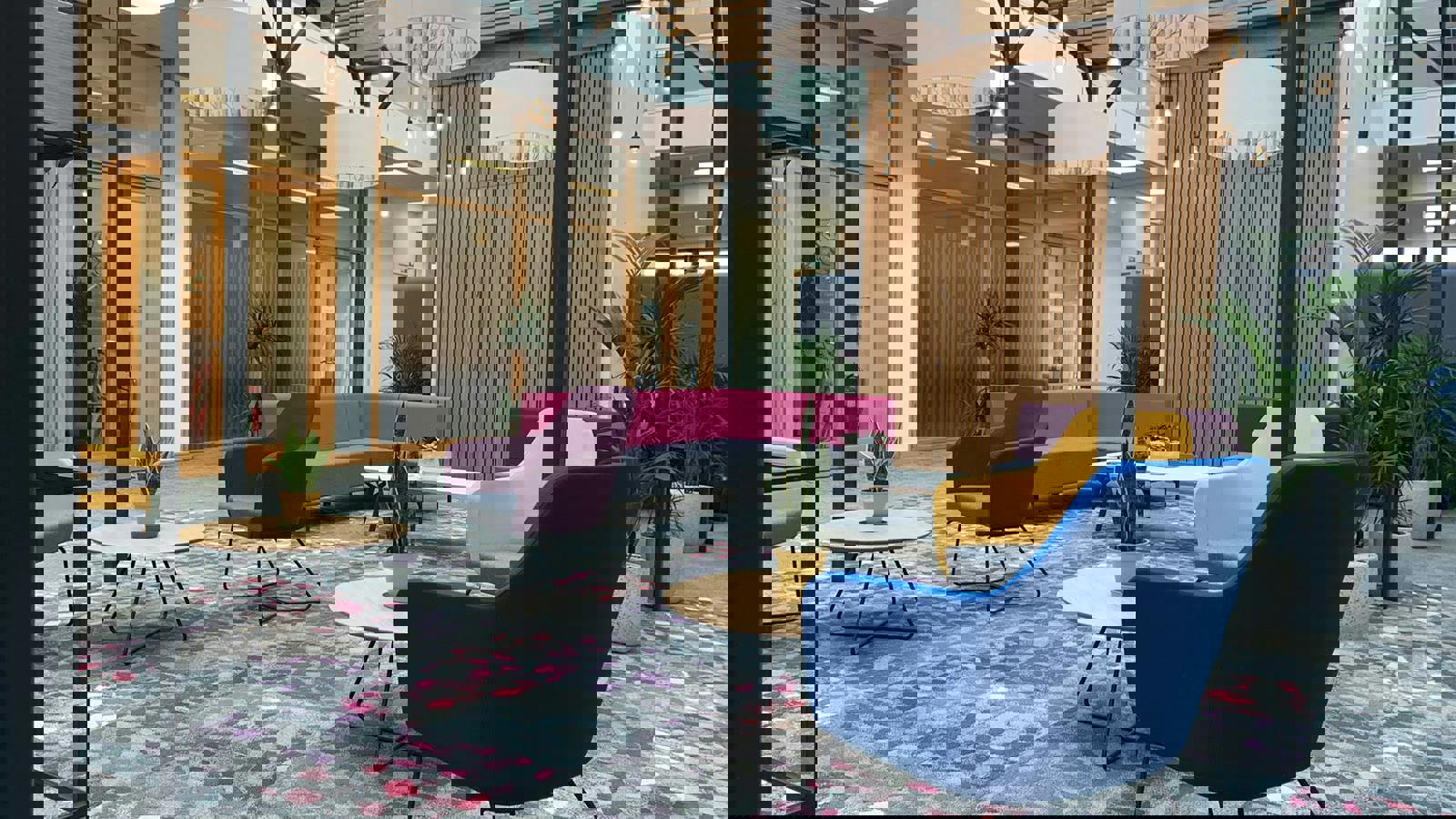 Shenley Atrium Fitout 5.jpg Shenley Atrium Fitout 3