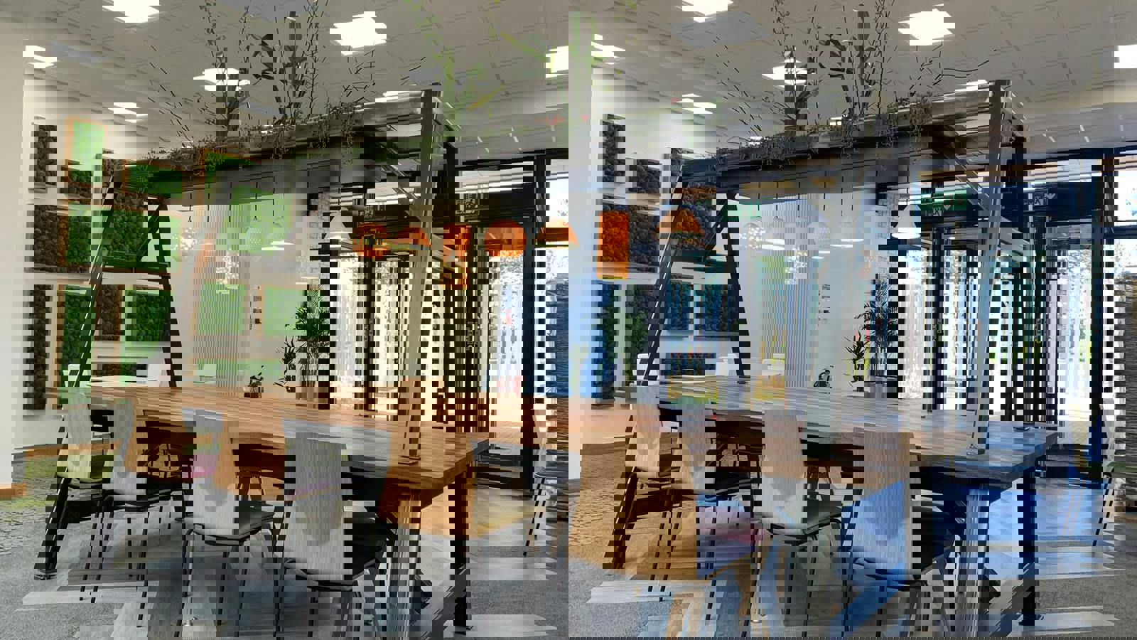 Shenley Atrium Fitout 2.jpg Shenley Atrium Fitout 2