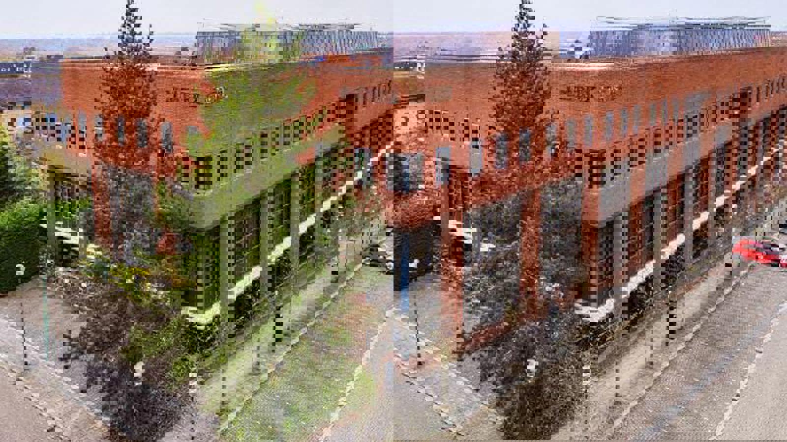 Matrix House External