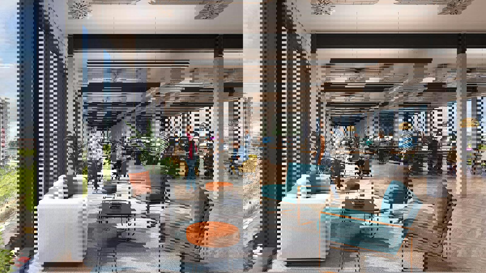 GenesisHouse_OfficeView_190809 C