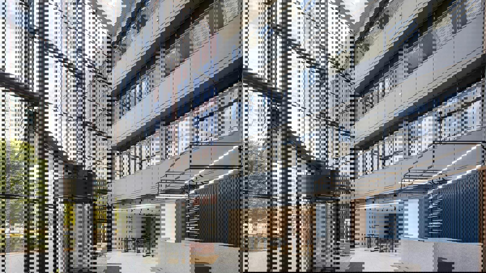 Witan Gate House Int Rec 1