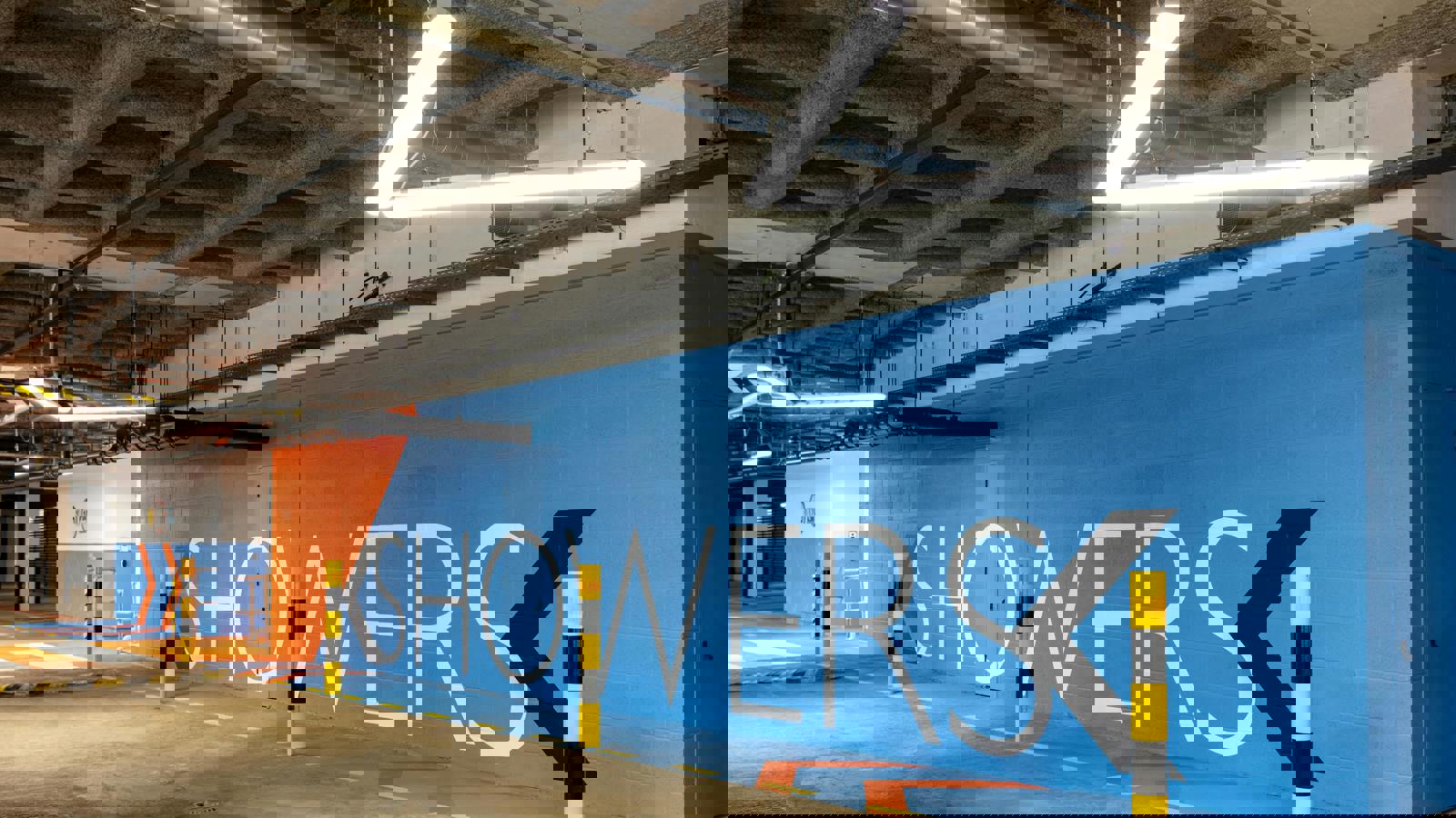 Witan Gate House Showers 1