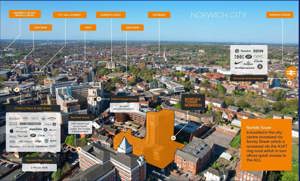  48-52 Surrey Street,  Norwich,  NR1 3PA picture 2