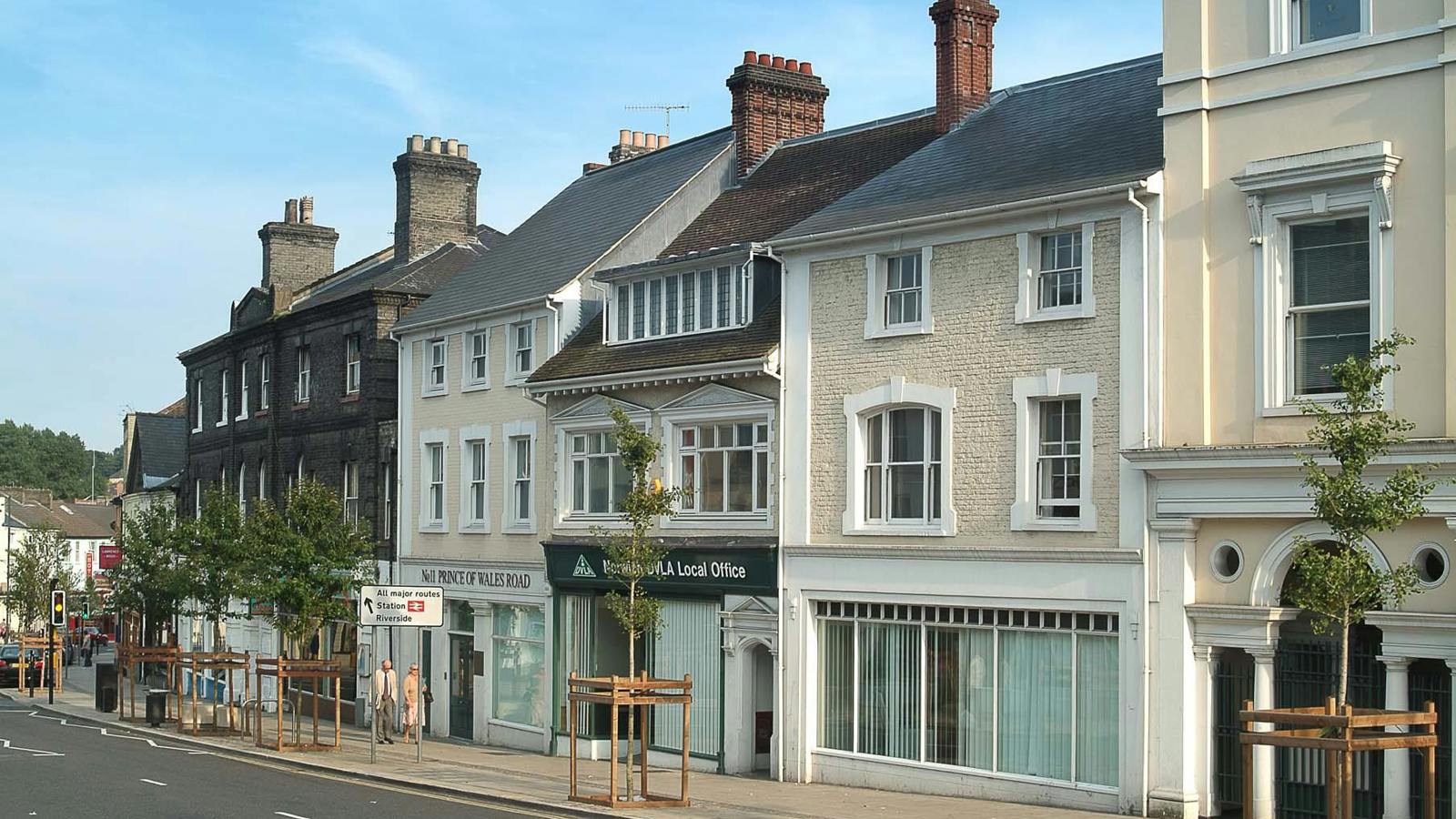 11 Prince of Wales Road