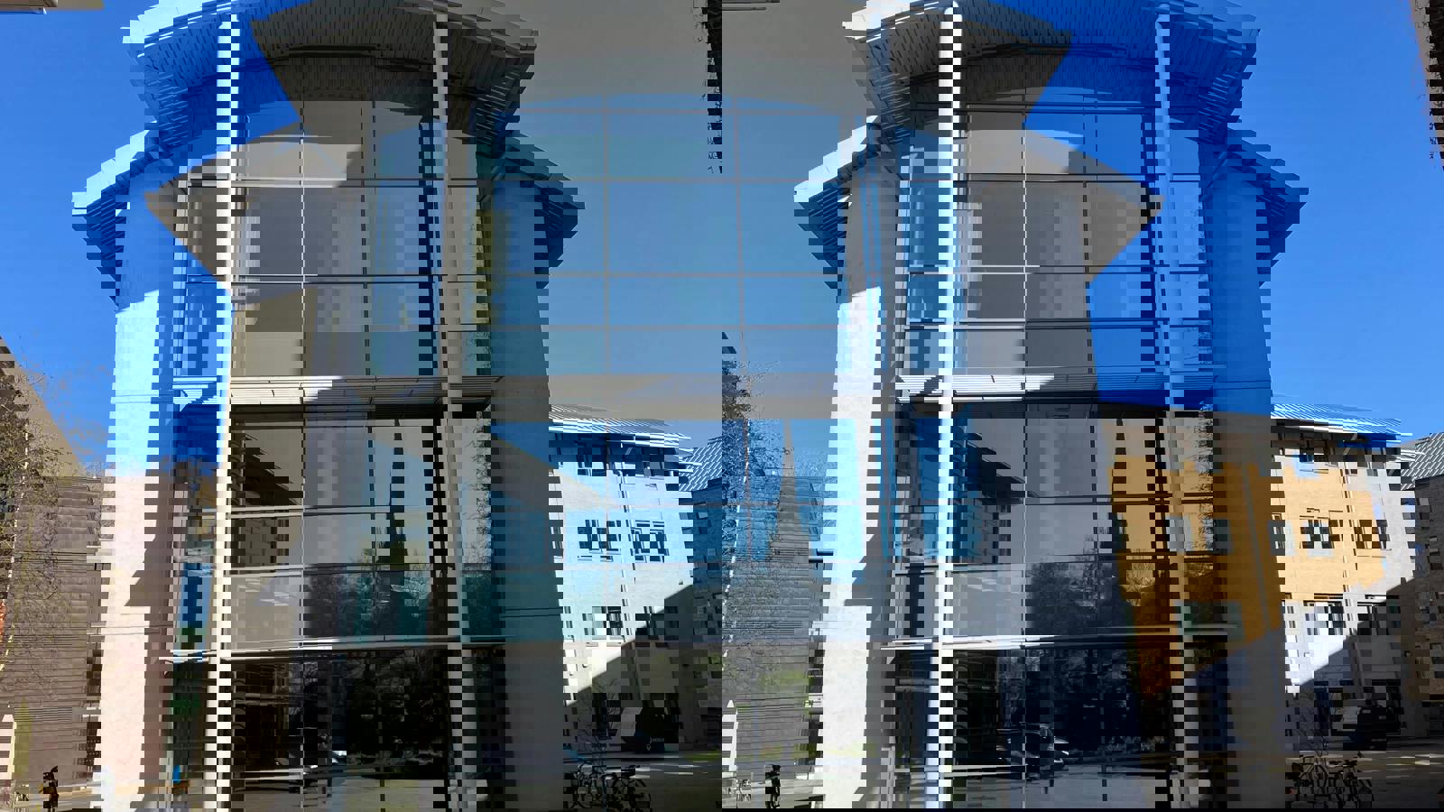 Carmelite House.jpg Carmelite House