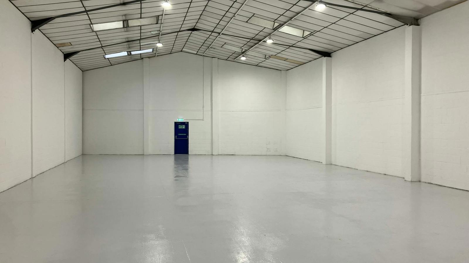 View to the rear of the warehouse.JPEG View to the rear of the warehouse