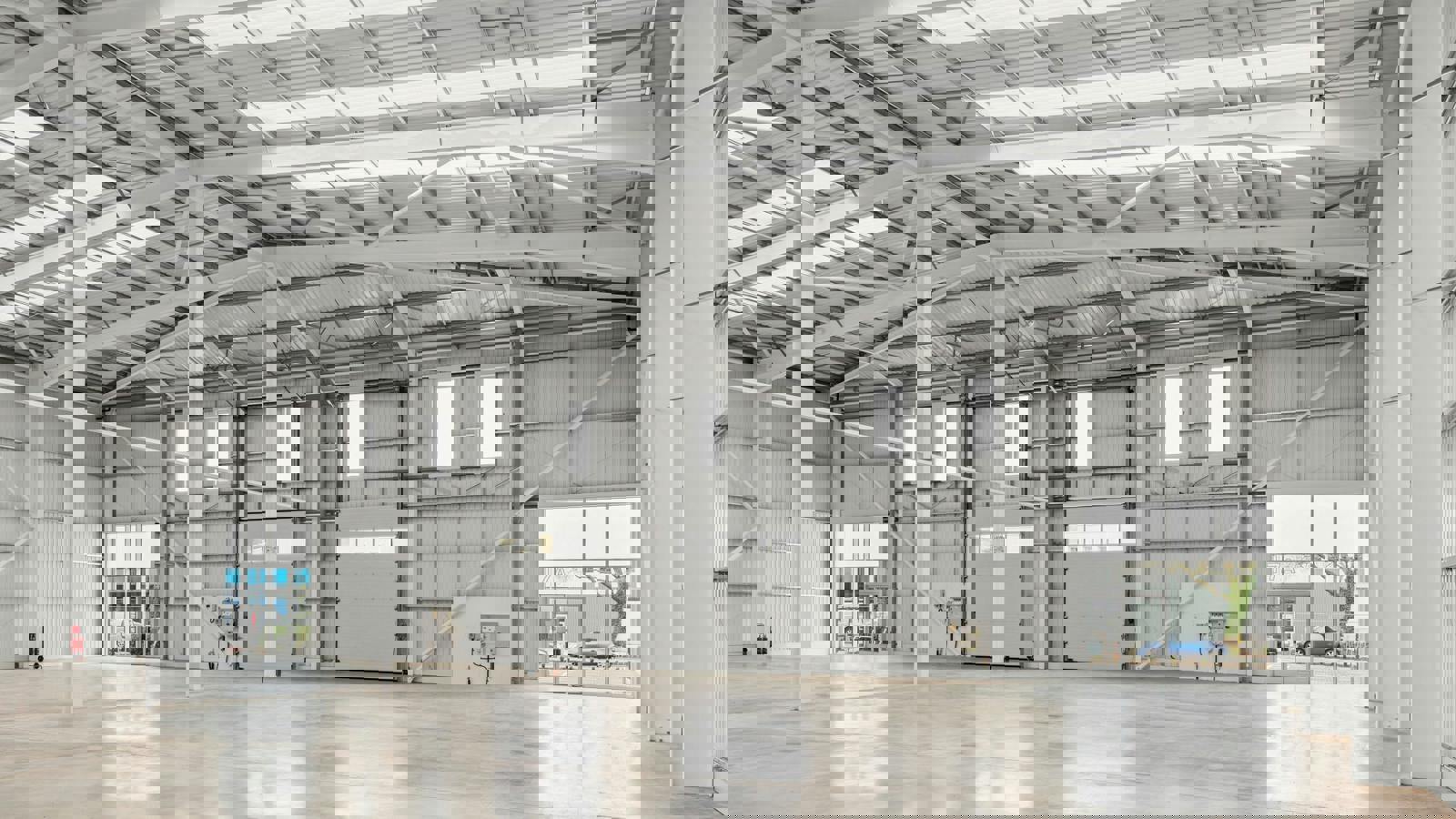 Hall Road Internals 006