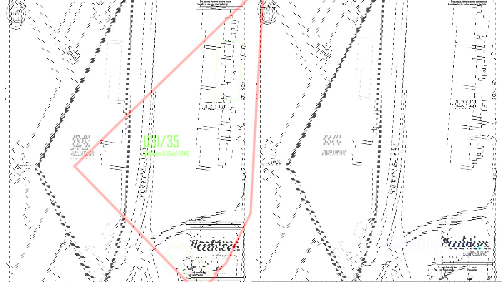 35 Hurricane Way - Site plan 1225.jpg 35 Hurricane Way - Site plan 1225