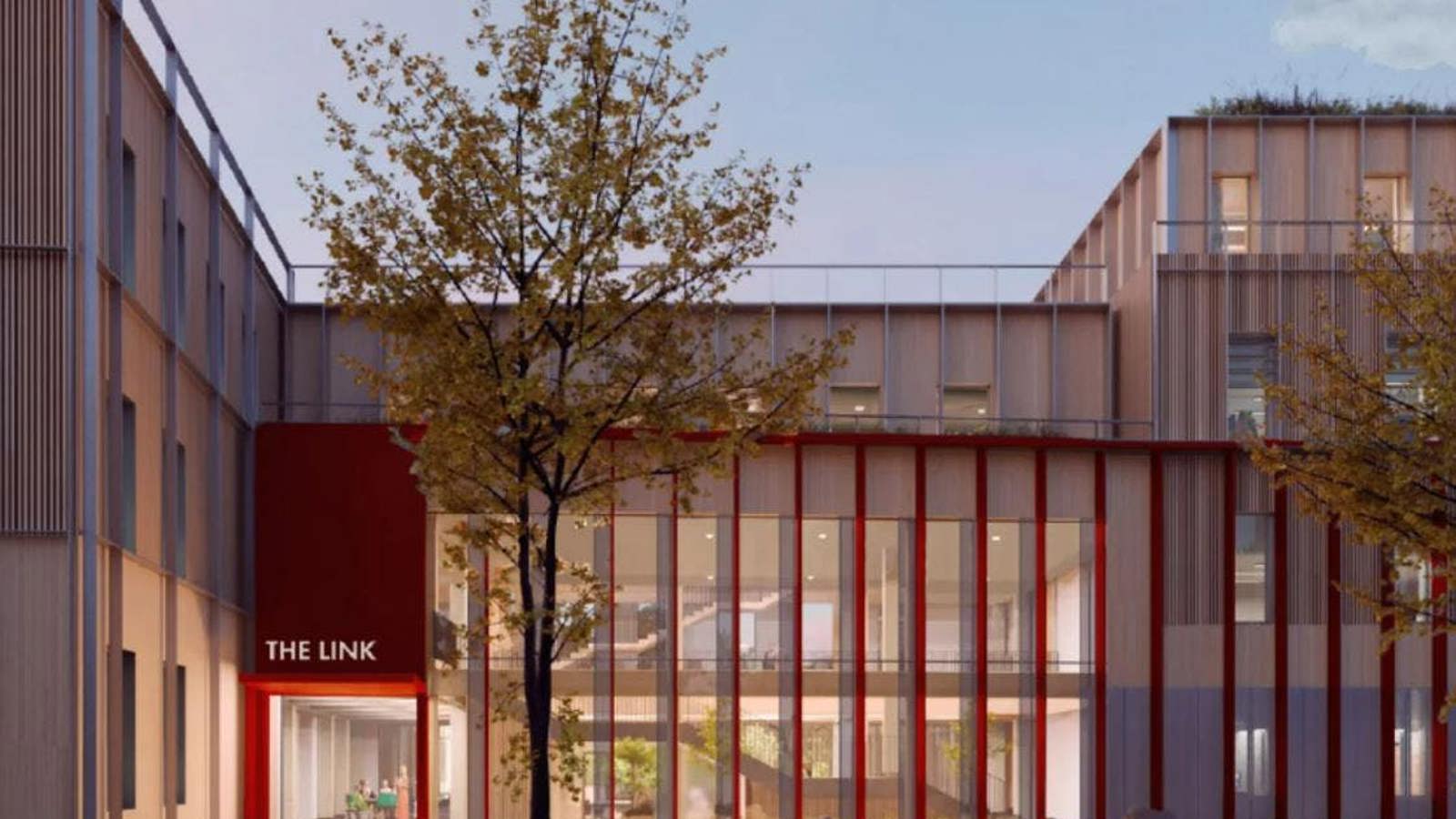 CoLabs exterior snip