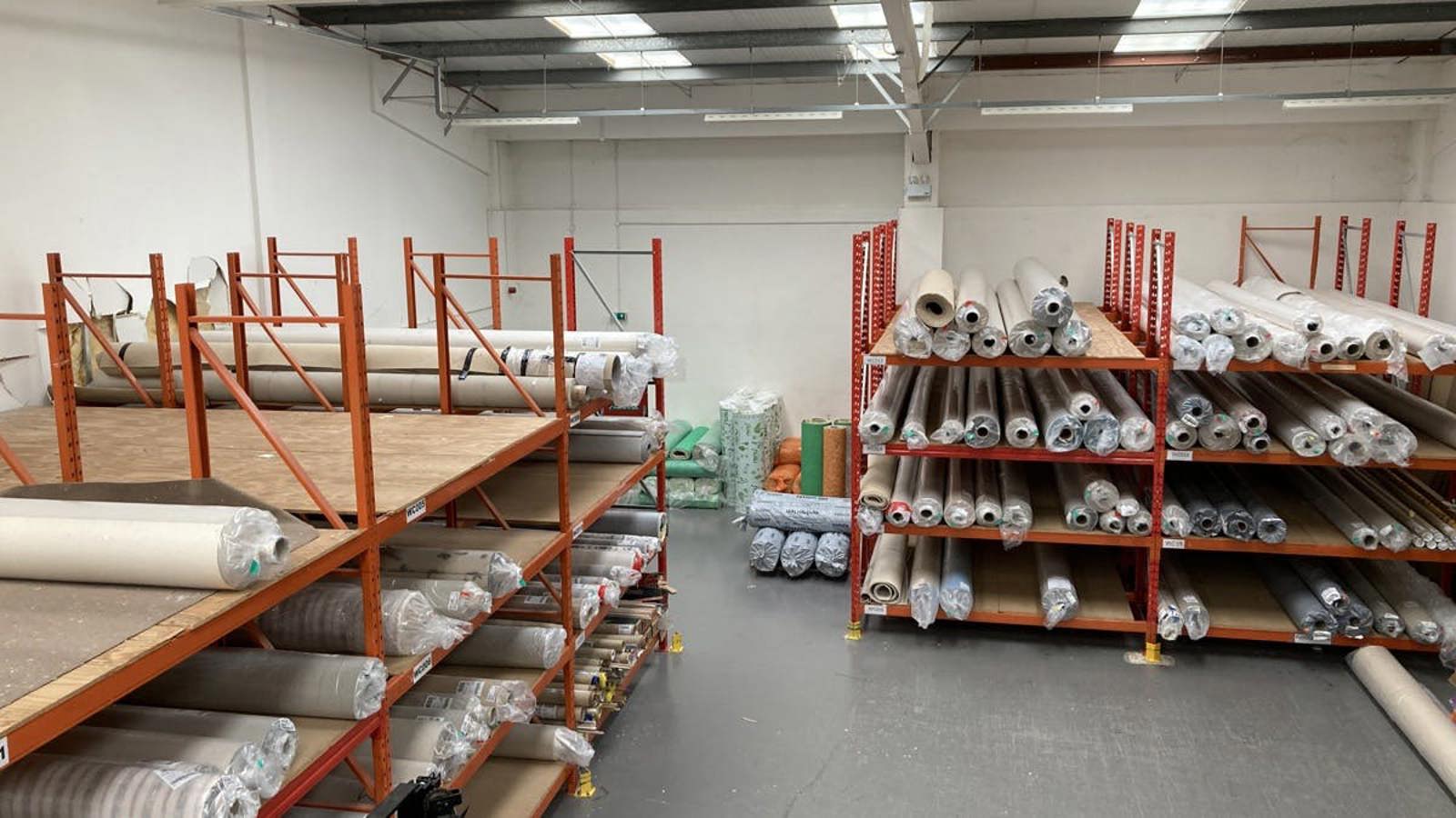 nuffield 34 warehouse