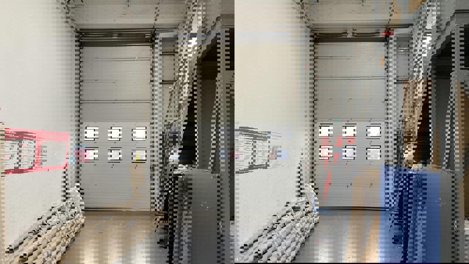 Nuffield 34 door.jpg Nuffield 34 door