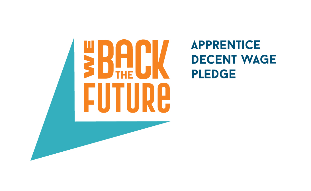 Apprentice Decent Wage Pledge