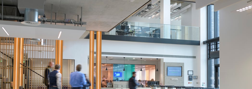 Image of Cambridge Biomedical Campus - Abcam 6