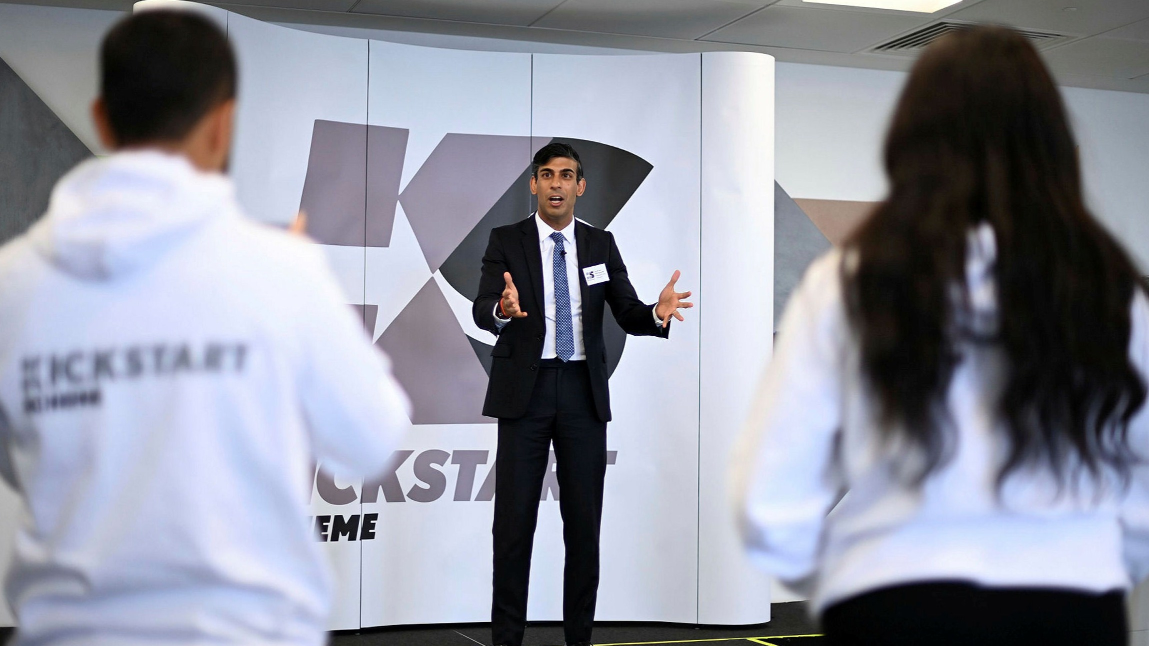 Supporting the Kickstart Scheme