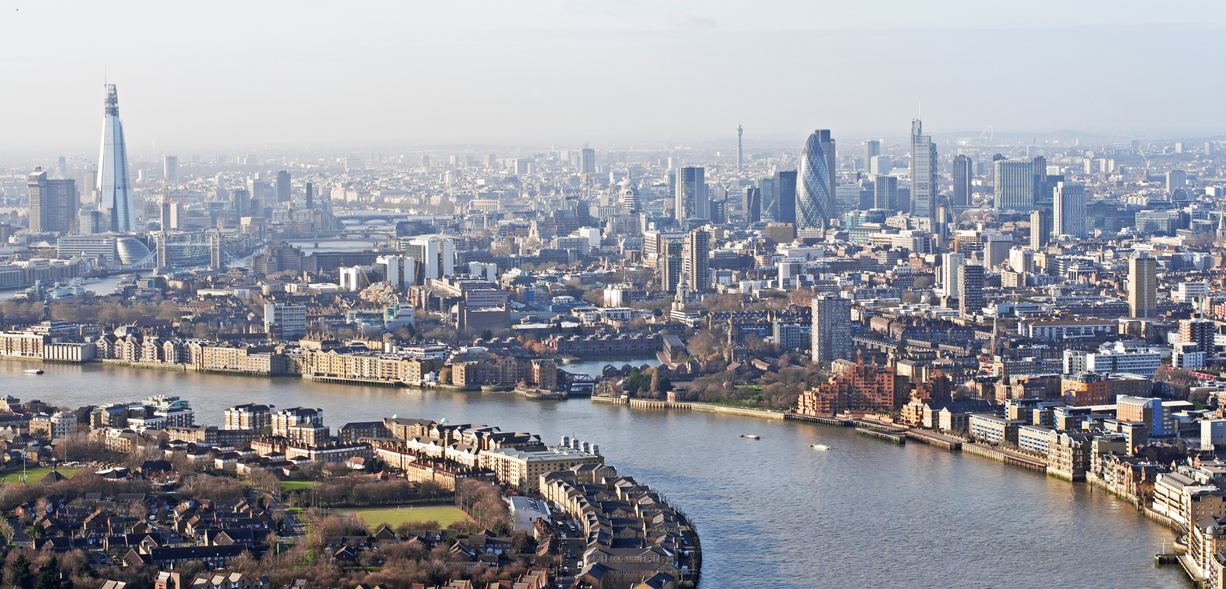 London Skyline