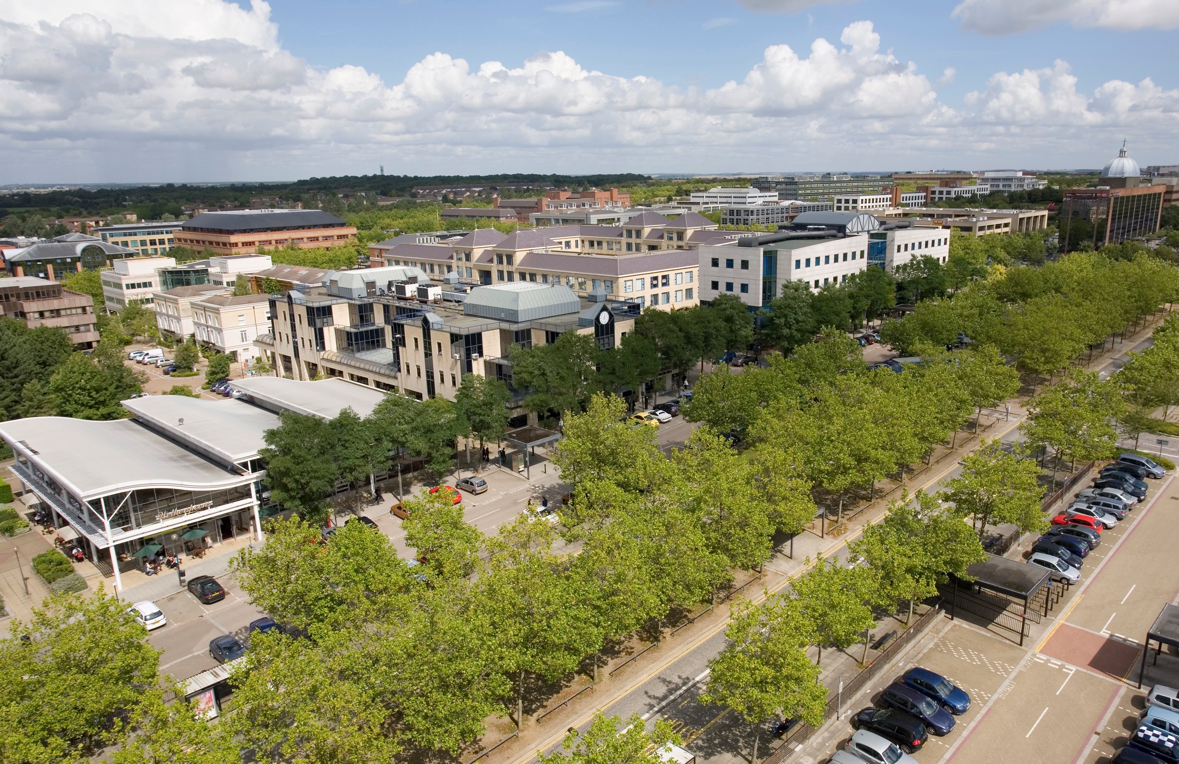PlanMK What's next for Milton Keynes? Bidwells Planning