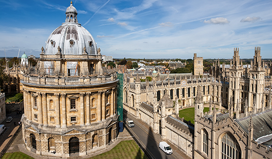 Kings Oxford - UK Education Guide