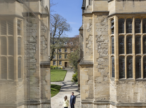 WadhamCollege92