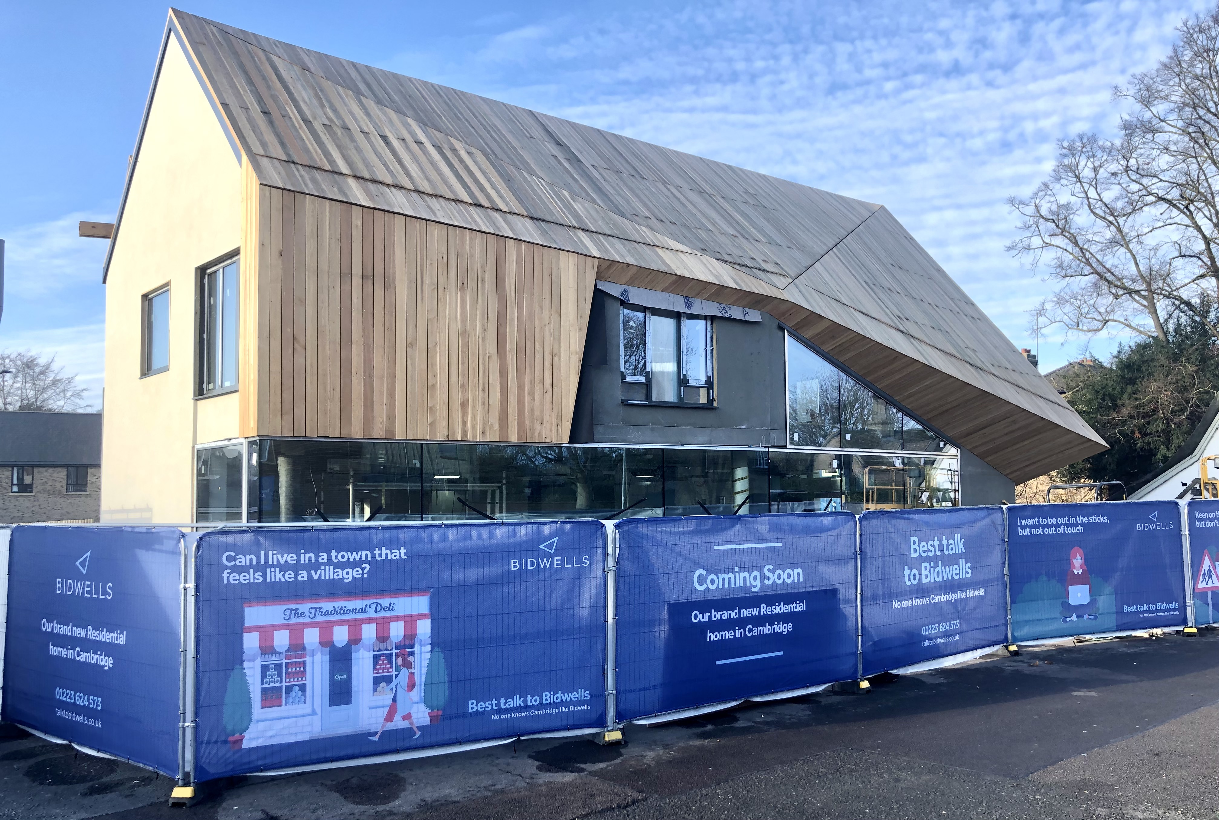 A new home for Cambridge Residential Agency