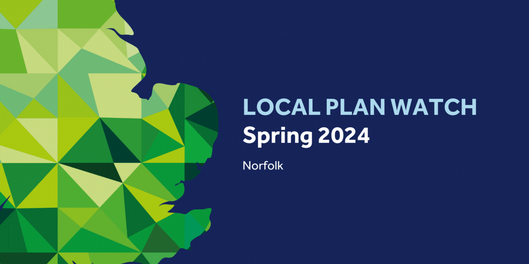 Norfolk Local Plan Watch Spring 2024