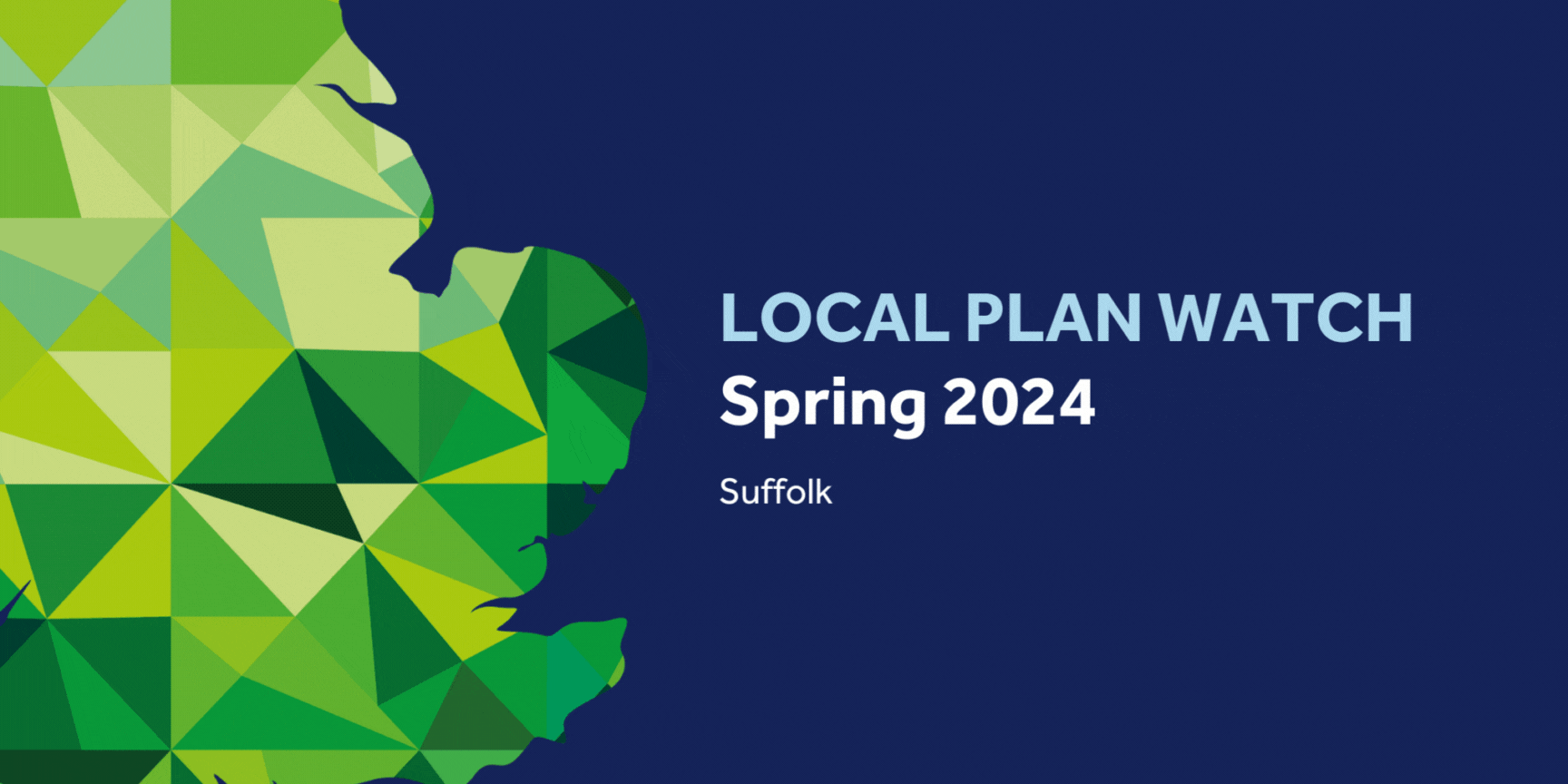 Suffolk Local Plan Watch Spring 2024