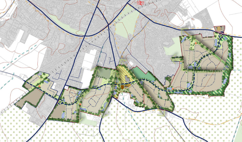 North Walsham Urban Extension