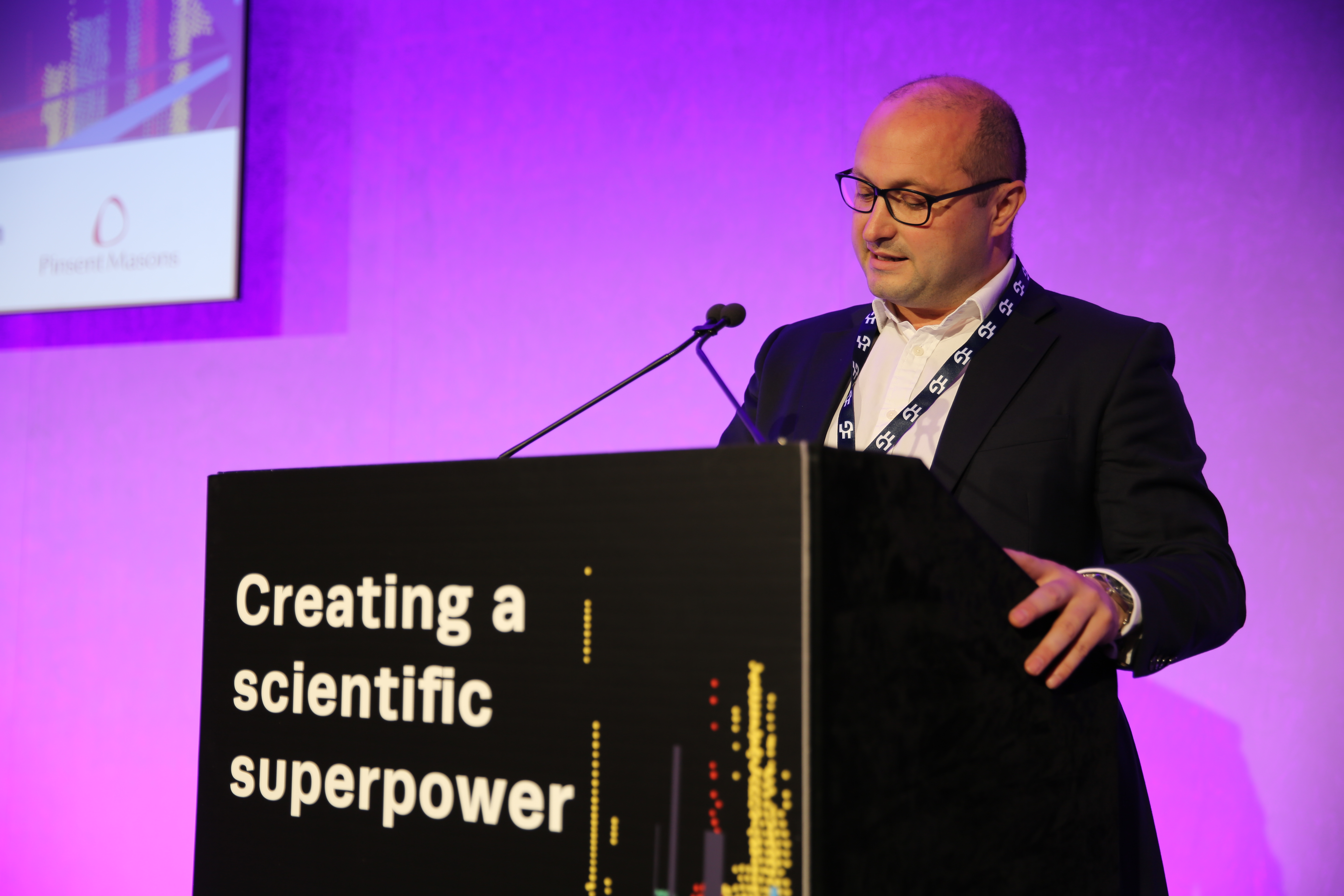 Science and real estate call for national effort to make Britain a scientific superpower