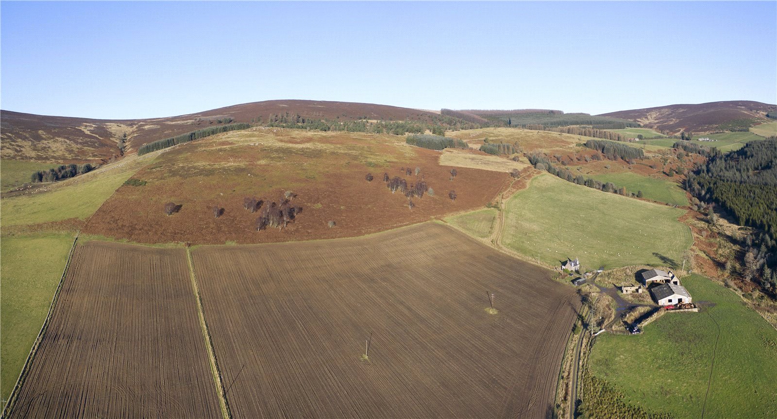 Farms & Land for Sale in Scotland Farm Land for Sale in Scotland
