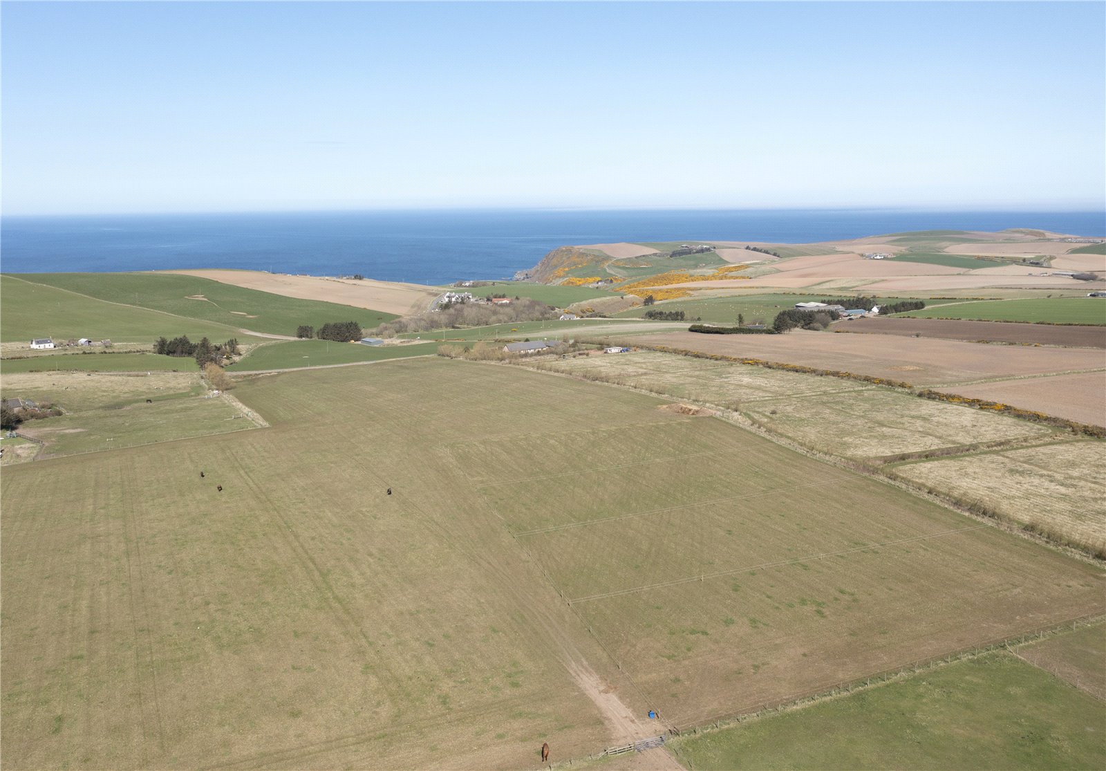 Land At Highfield, Gamrie picture 5