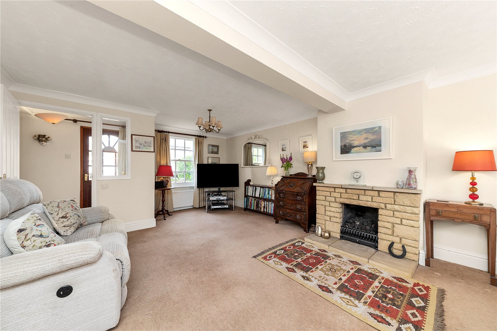 Fulbourn Road, Teversham, Cambridge, CB1 9AJ