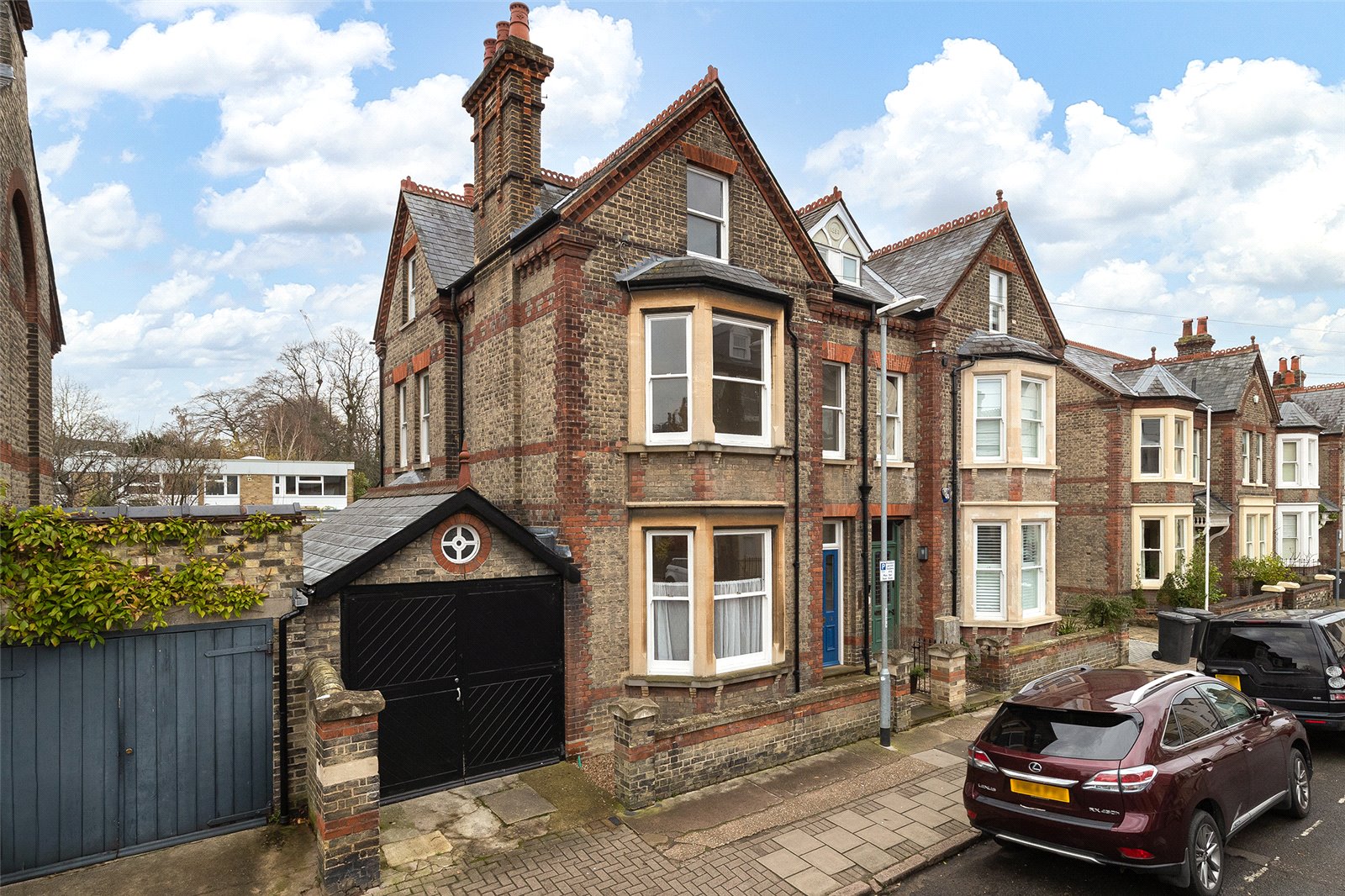 Glisson Road, Cambridge, CB1 2HD