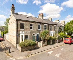 Hemingford Road, Cambridge picture 1