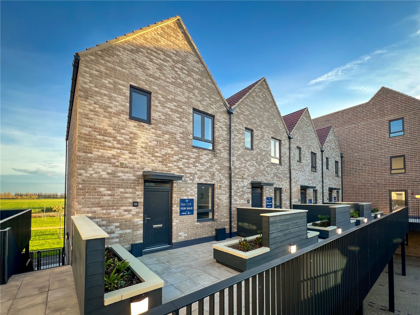 Springstead Village Springstead Village, Cherry Hinton, Cambridge, CB1 3FT