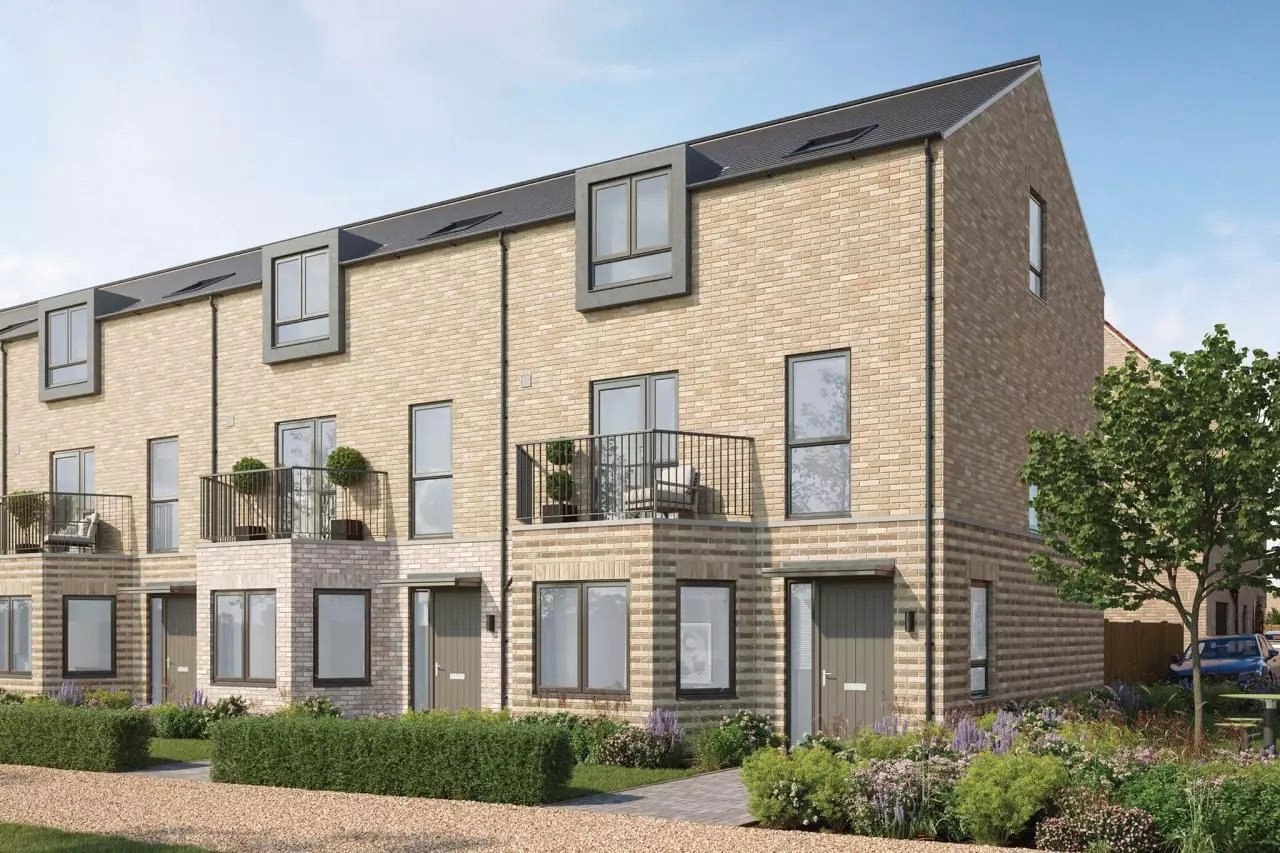 Springstead Village Springstead Village, Cherry Hinton, Cambridge, CB1 3FT