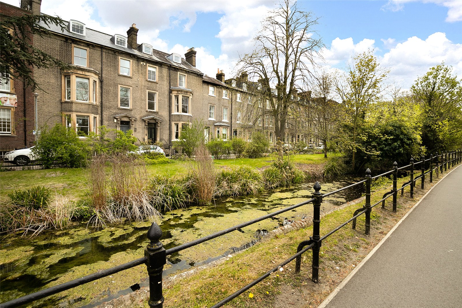 Brookside, Cambridge picture 1