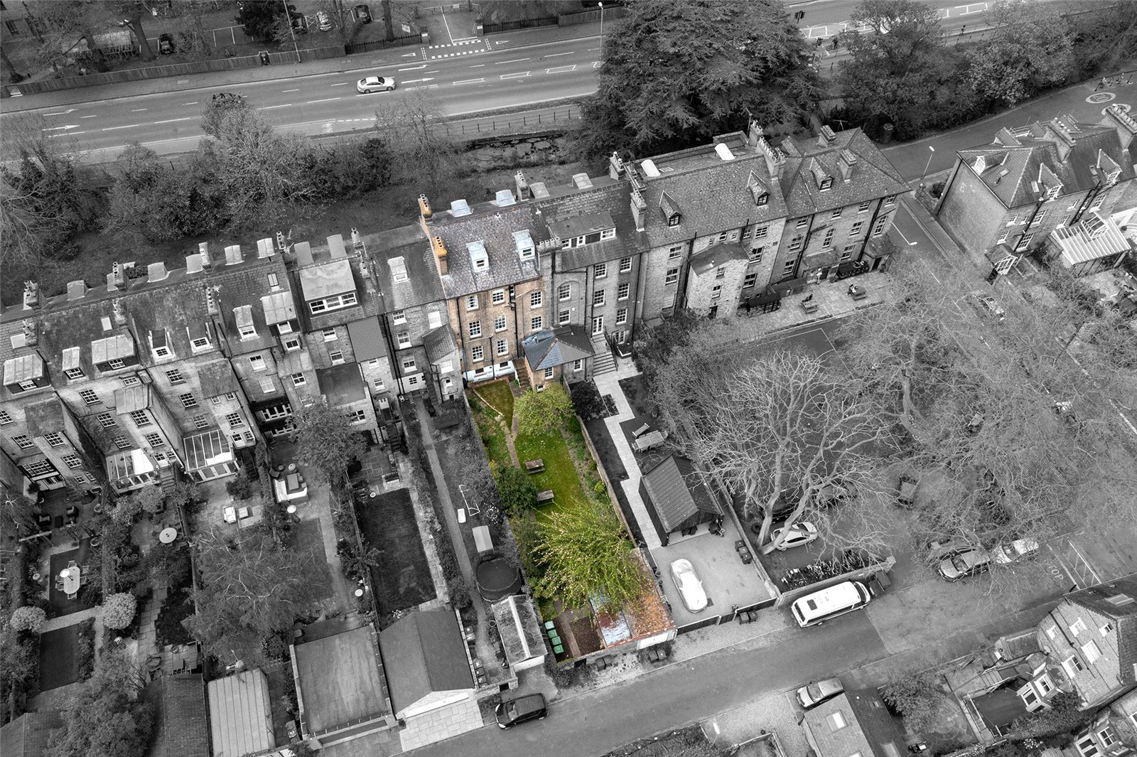 Brookside, Cambridge picture 2