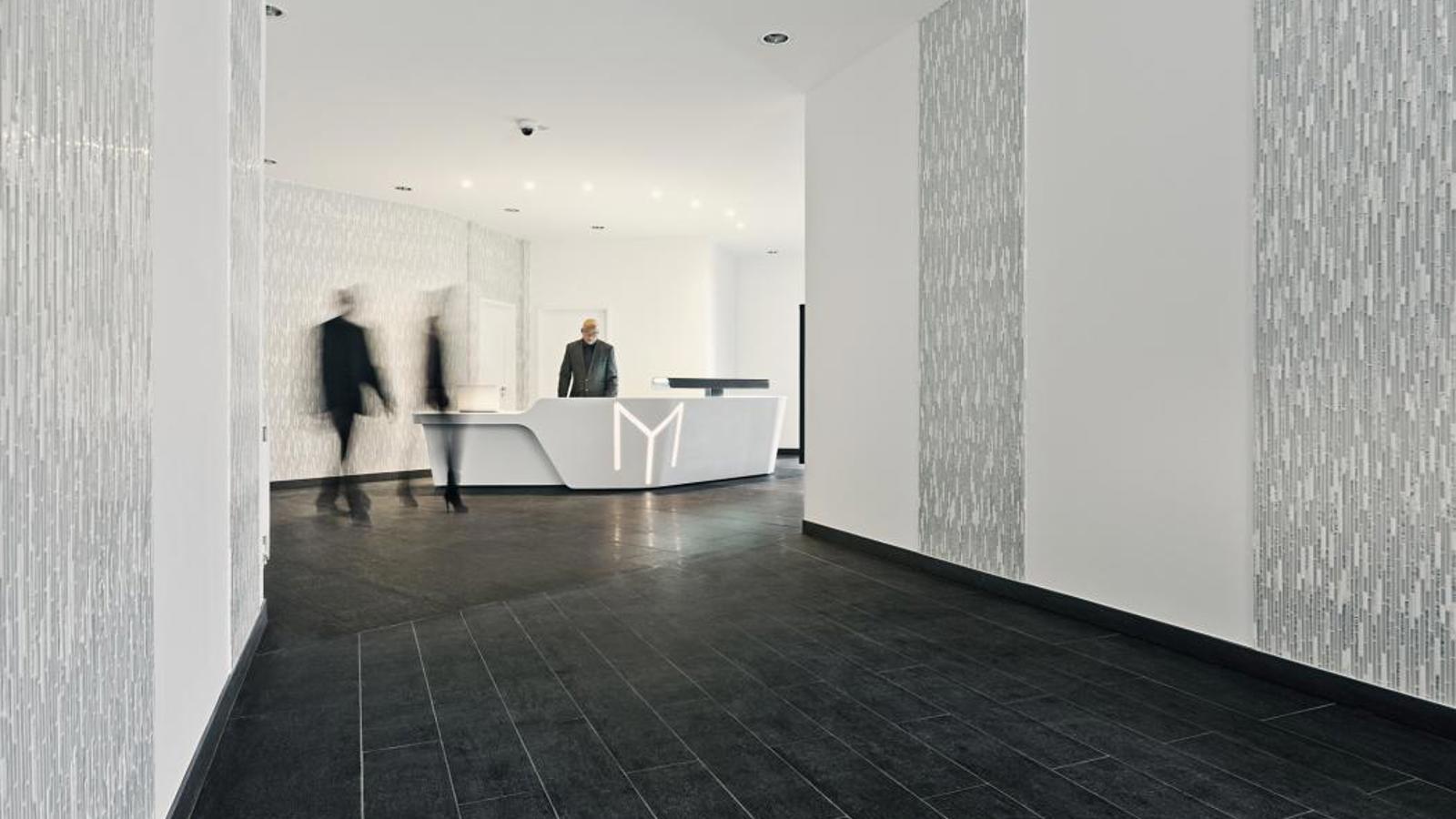 Building Hall
