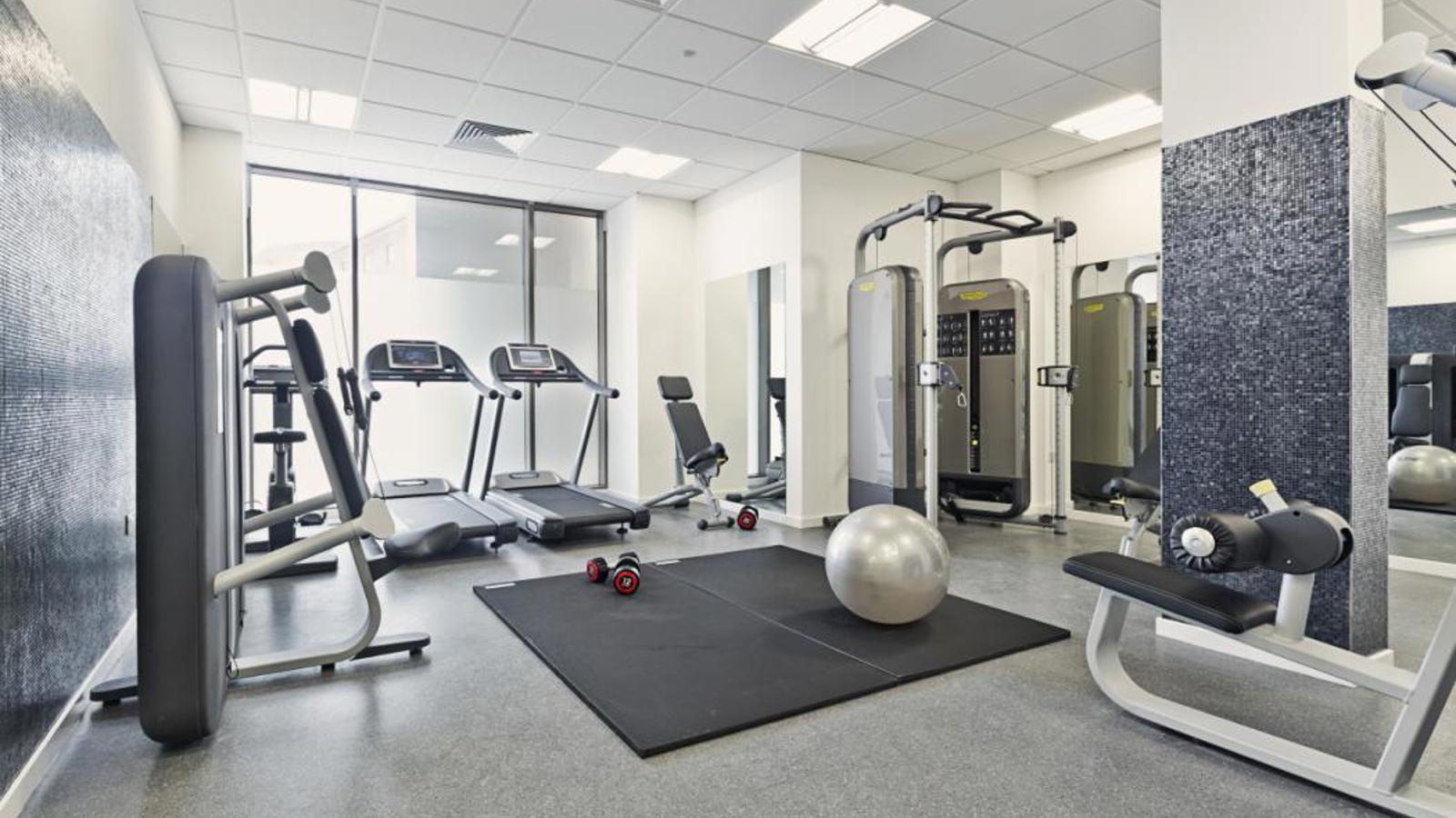 Communal Gym