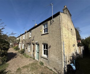 North Cottages, Trumpington Road picture 1